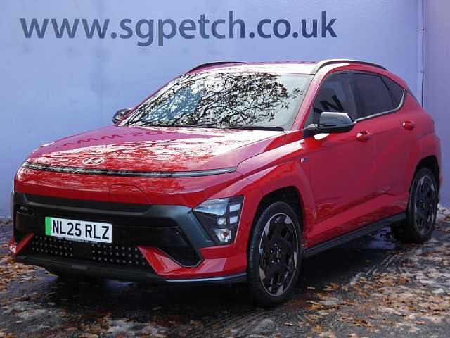 Hyundai KONA 65.4kWh N Line Auto 5dr