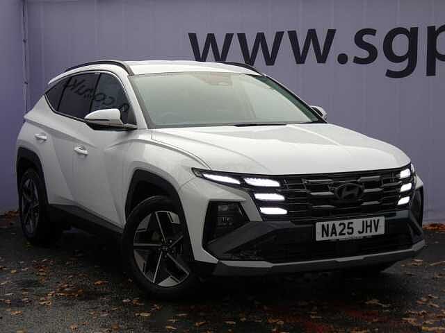 Hyundai TUCSON 1.6 T-GDi Premium Euro 6 (s/s) 5dr