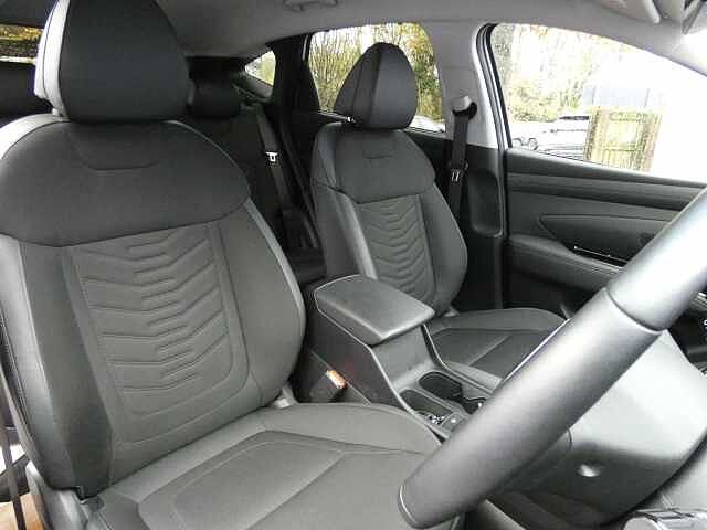 Hyundai TUCSON 1.6 T-GDi Premium Euro 6 (s/s) 5dr