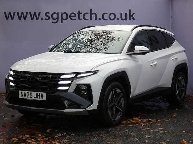 Hyundai TUCSON 1.6 T-GDi Premium Euro 6 (s/s) 5dr