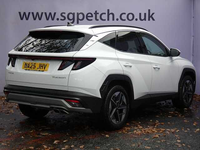 Hyundai TUCSON 1.6 T-GDi Premium Euro 6 (s/s) 5dr