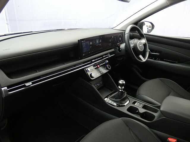 Hyundai TUCSON 1.6 T-GDi Premium Euro 6 (s/s) 5dr