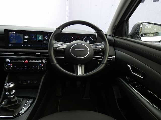 Hyundai TUCSON 1.6 T-GDi Premium Euro 6 (s/s) 5dr