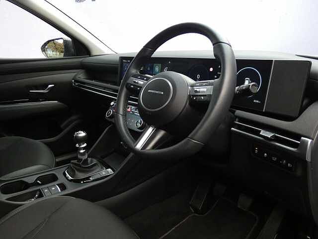 Hyundai TUCSON 1.6 T-GDi Premium Euro 6 (s/s) 5dr