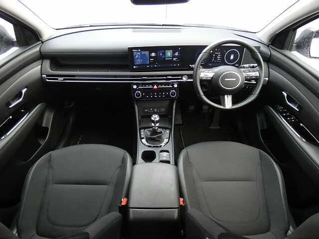 Hyundai TUCSON 1.6 T-GDi Premium Euro 6 (s/s) 5dr