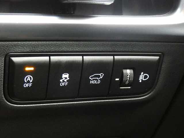 Hyundai TUCSON 1.6 T-GDi Premium Euro 6 (s/s) 5dr