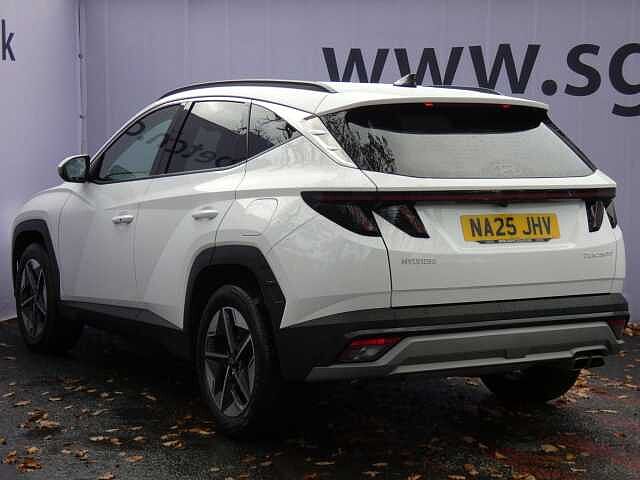 Hyundai TUCSON 1.6 T-GDi Premium Euro 6 (s/s) 5dr