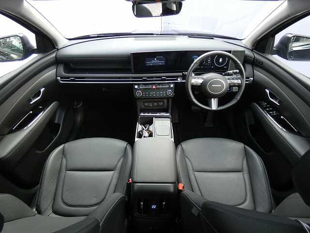 Hyundai TUCSON 1.6 T-GDi Ultimate Auto Euro 6 (s/s) 5dr