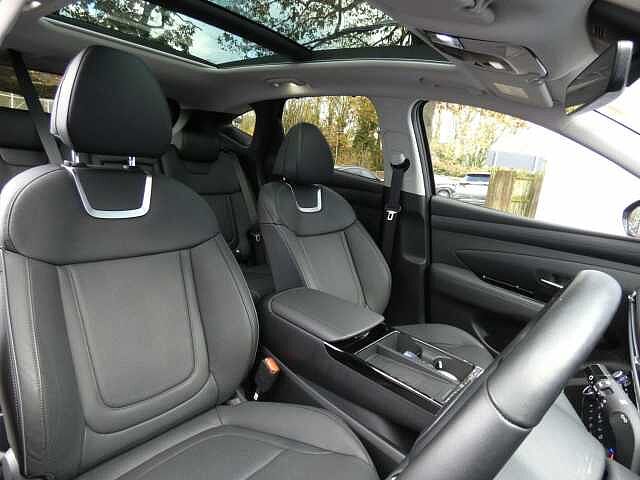 Hyundai TUCSON 1.6 T-GDi Ultimate Auto Euro 6 (s/s) 5dr