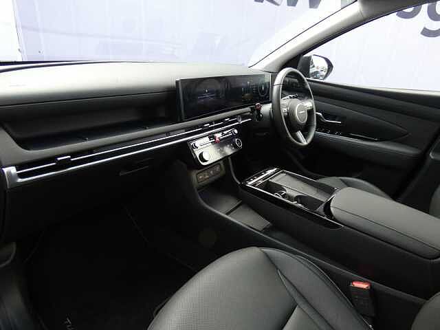 Hyundai TUCSON 1.6 T-GDi Ultimate Auto Euro 6 (s/s) 5dr