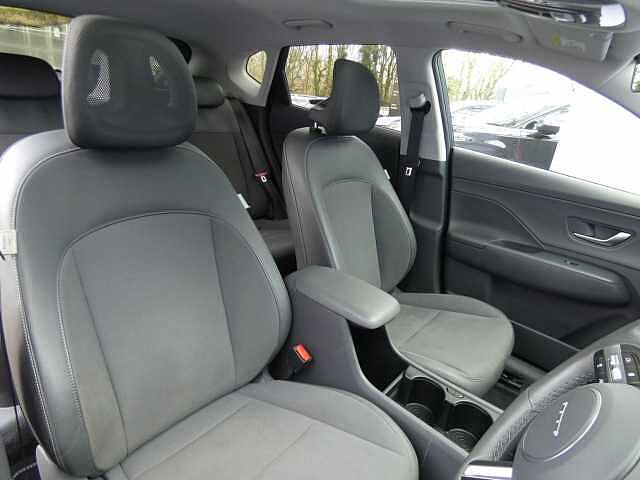 Hyundai KONA 65.4kWh Ultimate Auto 5dr Grey