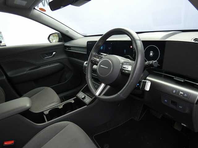 Hyundai KONA 65.4kWh Ultimate Auto 5dr Grey