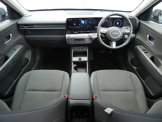 Hyundai KONA 65.4kWh Ultimate Auto 5dr Grey