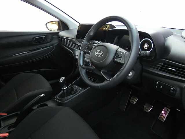 Hyundai BAYON 1.0 T-GDi Advance Euro 6 (s/s) 5dr Red