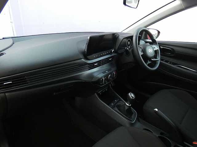 Hyundai BAYON 1.0 T-GDi Advance Euro 6 (s/s) 5dr Red