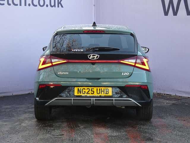 Hyundai i20 1.0 T-GDi Ultimate Euro 6 (s/s) 5dr