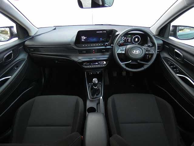 Hyundai i20 1.0 T-GDi Ultimate Euro 6 (s/s) 5dr