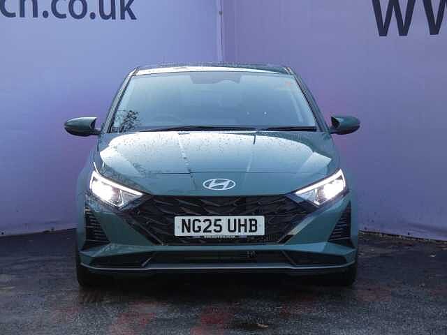 Hyundai i20 1.0 T-GDi Ultimate Euro 6 (s/s) 5dr
