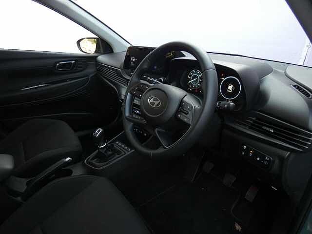 Hyundai i20 1.0 T-GDi Ultimate Euro 6 (s/s) 5dr