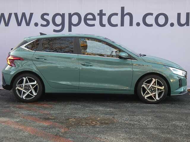 Hyundai i20 1.0 T-GDi Ultimate Euro 6 (s/s) 5dr