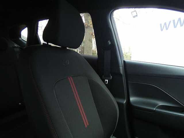 Hyundai KONA 1.6 h-GDi N Line DCT Euro 6 (s/s) 5dr Black