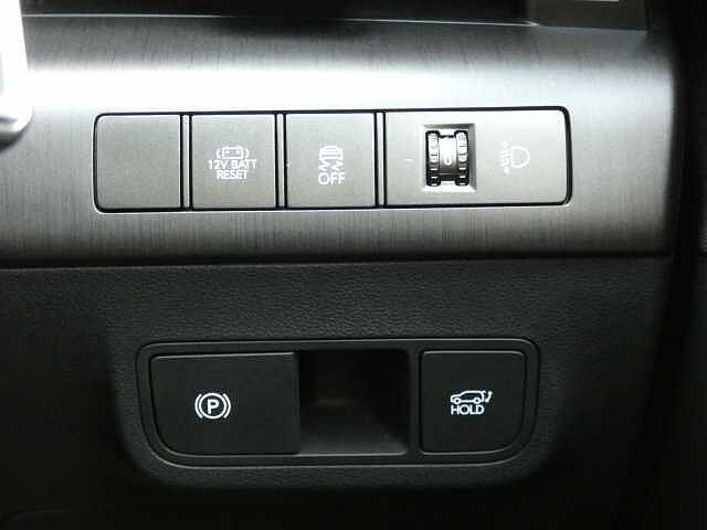 Hyundai KONA 1.6 h-GDi N Line DCT Euro 6 (s/s) 5dr Black