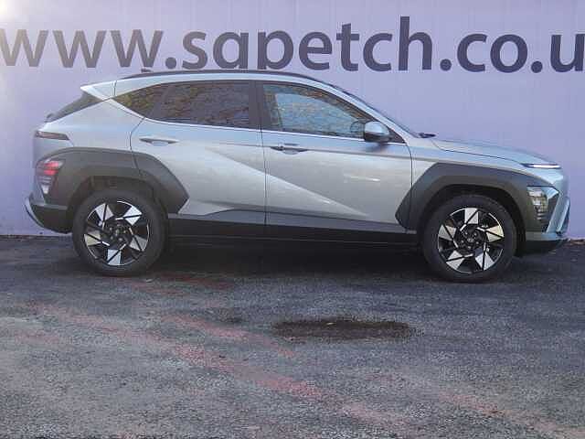 Hyundai KONA 1.6 T-GDi Ultimate DCT Euro 6 (s/s) 5dr
