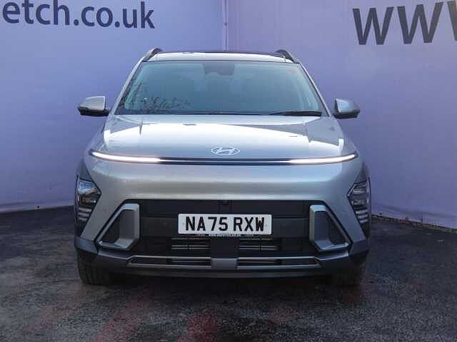 Hyundai KONA 1.6 T-GDi Ultimate DCT Euro 6 (s/s) 5dr