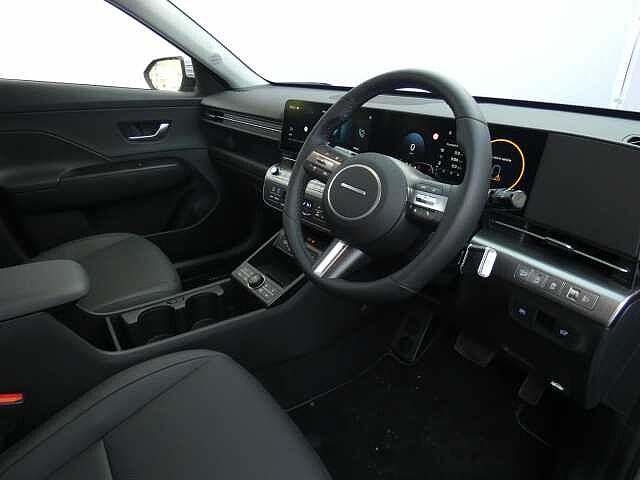 Hyundai KONA 1.6 T-GDi Ultimate DCT Euro 6 (s/s) 5dr