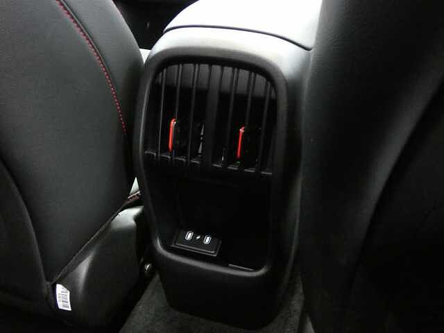 Hyundai KONA 1.6 T-GDi N Line S DCT Euro 6 (s/s) 5dr Red