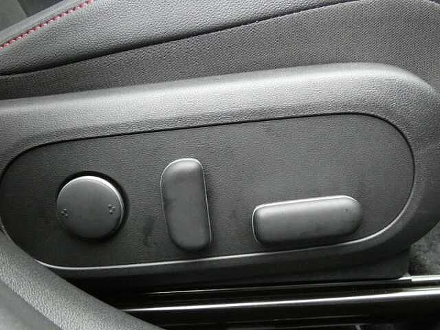 Hyundai KONA 1.6 T-GDi N Line S DCT Euro 6 (s/s) 5dr Red