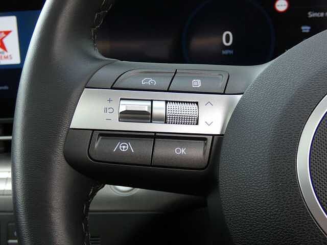 Hyundai KONA 1.0 T-GDi Ultimate Euro 6 (s/s) 5dr Red