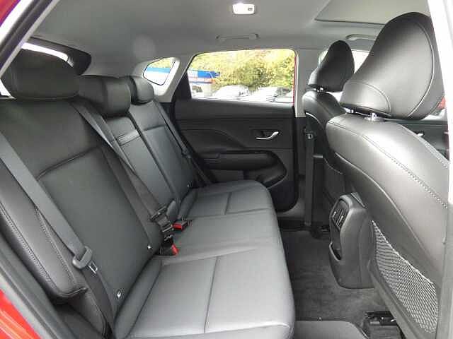 Hyundai KONA 1.0 T-GDi Ultimate Euro 6 (s/s) 5dr Red