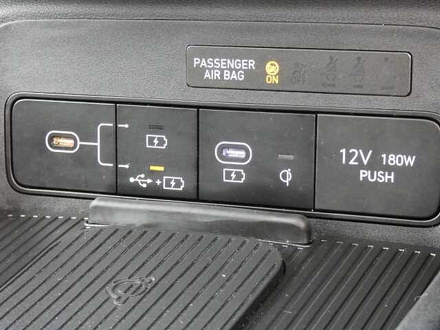 Hyundai KONA 1.0 T-GDi Ultimate Euro 6 (s/s) 5dr Red