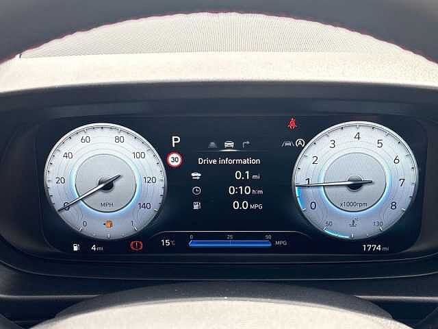 Hyundai I20 1.0T GDi N Line S 5dr DCT Green