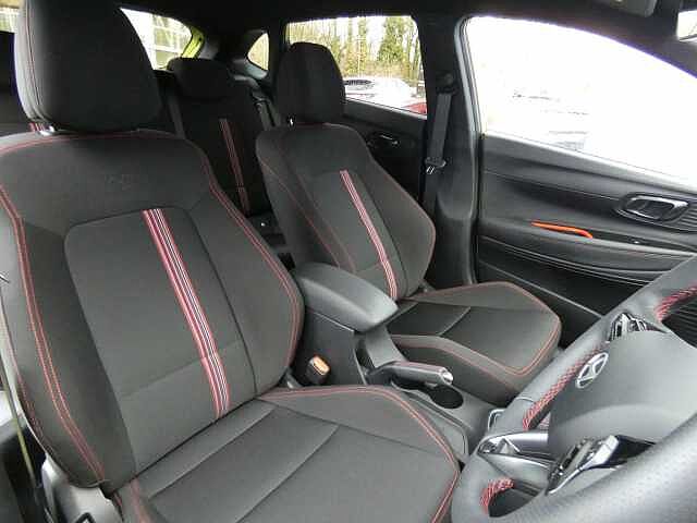 Hyundai i20 1.0 T-GDi N Line S DCT Euro 6 (s/s) 5dr
