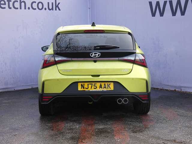 Hyundai i20 1.0 T-GDi N Line S DCT Euro 6 (s/s) 5dr