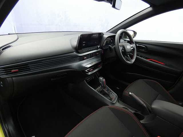 Hyundai i20 1.0 T-GDi N Line S DCT Euro 6 (s/s) 5dr