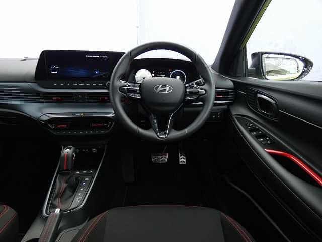 Hyundai i20 1.0 T-GDi N Line S DCT Euro 6 (s/s) 5dr