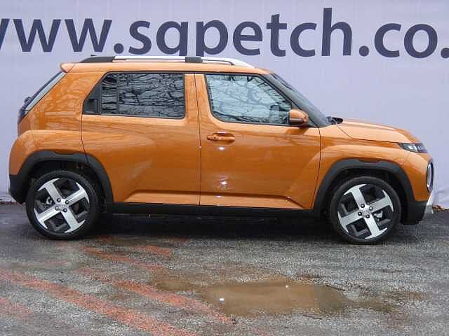 Hyundai INSTER Long Range 49kWh 02 Auto 5dr