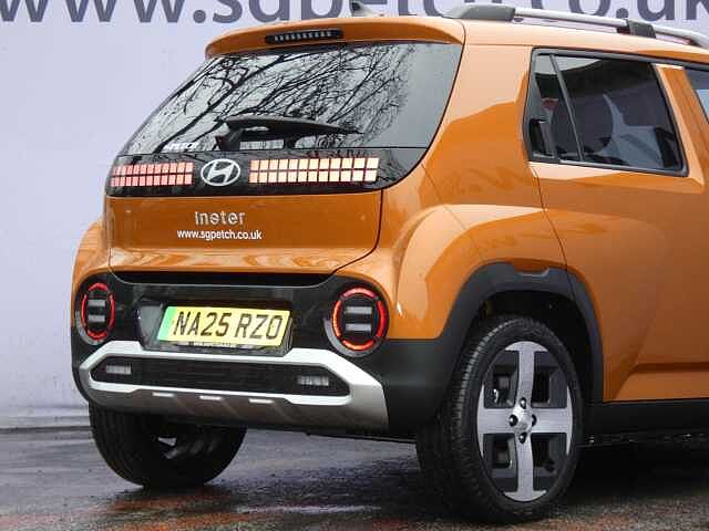 Hyundai INSTER Long Range 49kWh 02 Auto 5dr