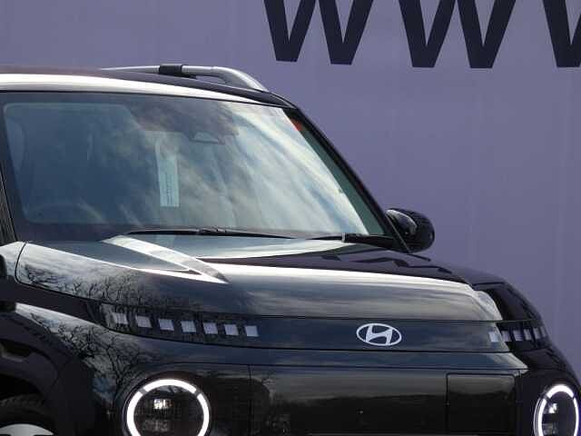 Hyundai INSTER Long Range 49kWh 02 Auto 5dr Black
