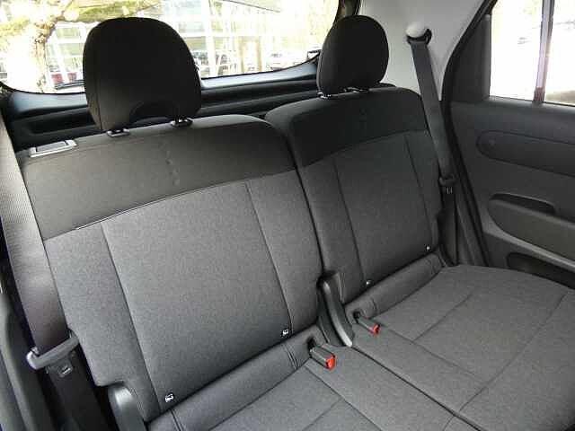 Hyundai INSTER Long Range 49kWh 02 Auto 5dr Black