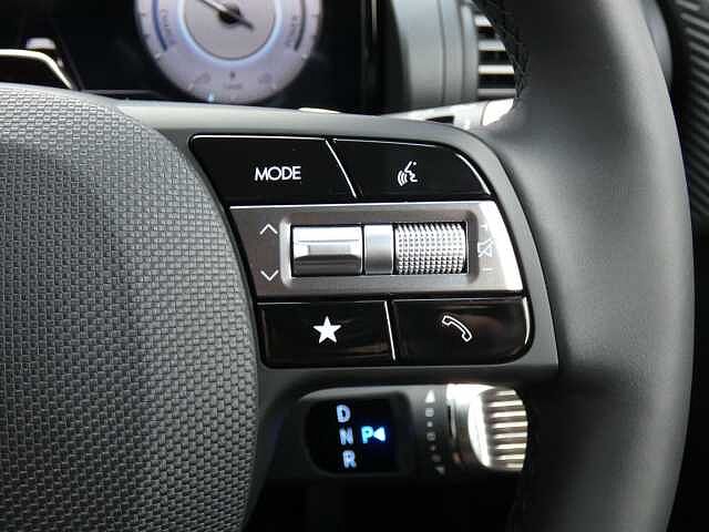 Hyundai INSTER Long Range 49kWh 02 Auto 5dr Black