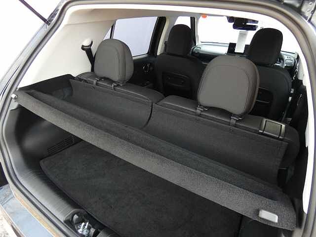 Hyundai INSTER Long Range 49kWh 02 Auto 5dr Black