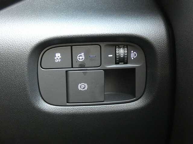 Hyundai INSTER Long Range 49kWh 02 Auto 5dr Black