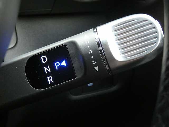 Hyundai INSTER Long Range 49kWh 02 Auto 5dr Black
