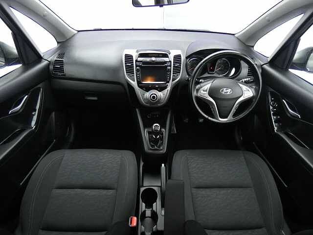 Hyundai IX20 1.6 SE Nav Euro 6 5dr Grey