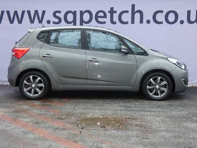 Hyundai IX20 1.6 SE Nav Euro 6 5dr Grey