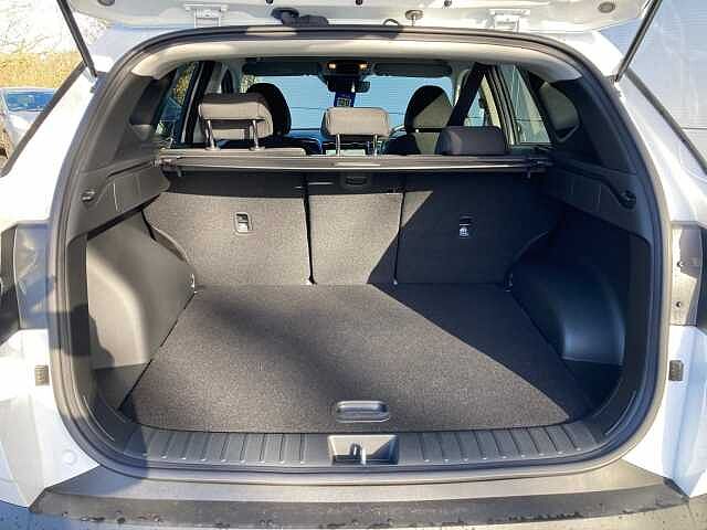 Hyundai TUCSON 1.6 h T-GDi SE Connect Auto Euro 6 (s/s) 5dr